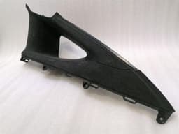 TESLA Tesla Model X Right C Post Cover 1050246-04-E Re C Pillar Fairing ALCANTARA — thumbnail 4