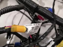 TESLA TESLA MODEL X 75D Dashboard Wiring Loom 1072436-03-B RHD RIGHT HAND DRIVE — thumbnail 6