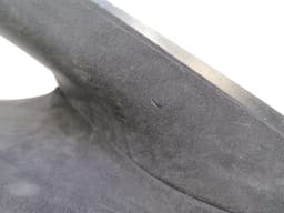 TESLA Tesla Model X Right C Post Cover 1050246-04-E Re C Pillar Fairing ALCANTARA — thumbnail 5