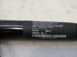 TESLA Tesla Model X 75D Falcon Door Strut 1063441-00-C Door Lift Gas Struts Left — thumbnail 6