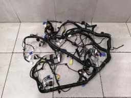 TESLA TESLA MODEL X 75D Dashboard Wiring Loom 1072436-03-B RHD RIGHT HAND DRIVE — thumbnail 9