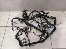 TESLA TESLA MODEL X 75D Dashboard Wiring Loom 1072436-03-B RHD RIGHT HAND DRIVE — thumbnail 1