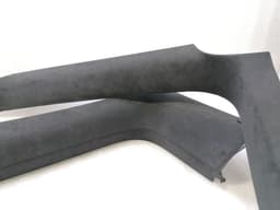 TESLA Tesla Model X RLH Door Trim 1051545-04-I Rear Left Door Panel Alcantara — thumbnail 6