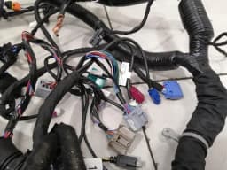 TESLA TESLA MODEL X 75D Dashboard Wiring Loom 1072436-03-B RHD RIGHT HAND DRIVE — thumbnail 3