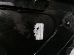 TESLA Tesla Model X Right Rear Quarter Glass 1034907-85-F Door Panel 1/4 Rear Right — thumbnail 5