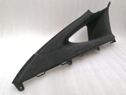 TESLA Tesla Model X Left C Post Cover 1050245-04-E Left C Pillar Fairing Alcantara — thumbnail 3