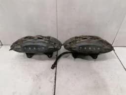 TESLA Tesla Model X 75D Front Caliper Set 1007794-00-C Front Brake Caliper Set — thumbnail 1