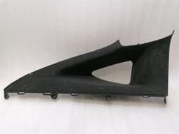 TESLA Tesla Model X Left C Post Cover 1050245-04-E Left C Pillar Fairing Alcantara — thumbnail 1