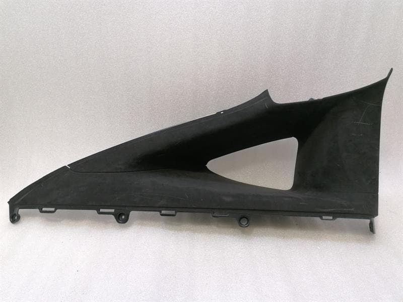 TESLA Tesla Model X Left C Post Cover 1050245-04-E Left C Pillar Fairing Alcantara