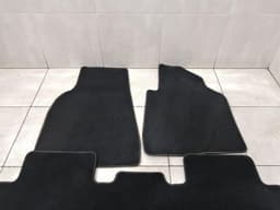 TESLA Tesla Model X 75D Floor Matt Set RHD RIGHT HAND DRIVE RHD — thumbnail 5