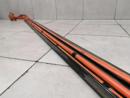 TESLA TESLA MODEL 3 LONG RANGE WIRING LOOM 1109003-00-D WIRING HARNESS HV UNDER CAR — thumbnail 4