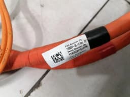 TESLA TESLA MODEL 3 LONG RANGE WIRING LOOM 1109003-00-D WIRING HARNESS HV UNDER CAR — thumbnail 3