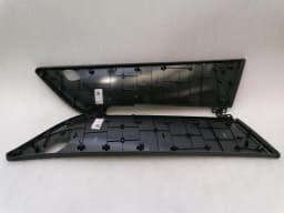 TESLA Tesla Model 3 door card insert set 1089998-00-E door panel Alcantara — thumbnail 9