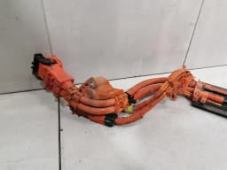 TESLA TESLA MODEL 3 LONG RANGE WIRING LOOM 1109003-00-D WIRING HARNESS HV UNDER CAR — thumbnail 5