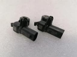 TESLA Tesla Model X 75D Crash Sensor 1036761-00-A Impact Sensor SRS — thumbnail 1