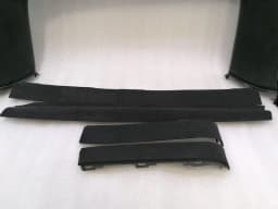 TESLA Tesla Model X RRH Falcon Door Trim 1051554-04-I Rear Right Door Panel — thumbnail 2