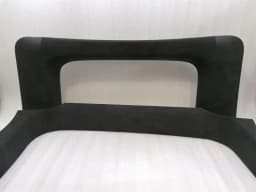 TESLA Tesla Model X RRH Falcon Door Trim 1051554-04-I Rear Right Door Panel — thumbnail 8