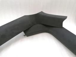 TESLA Tesla Model X RRH Falcon Door Trim 1051554-04-I Rear Right Door Panel — thumbnail 7