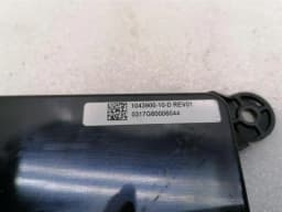 TESLA Tesla Model X 75D RLH Door Module 1043900-10-D Rear Left Control Unit — thumbnail 4