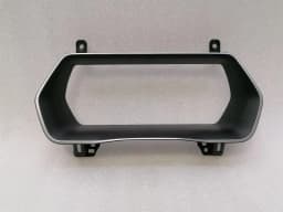 TESLA Tesla Model X Speedo Cover 1033041-00-C Instrument Cluster Speedometer Trim — thumbnail 4