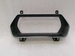 TESLA Tesla Model X Speedo Cover 1033041-00-C Instrument Cluster Speedometer Trim — thumbnail 1