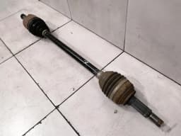 TESLA Tesla Model X 75D Left Rear Drive Shaft 1027161-00-B Drive Shaft Rear Left — thumbnail 2