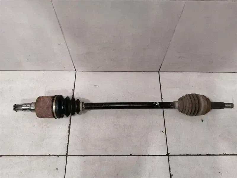 TESLA Tesla Model X 75D Left Rear Drive Shaft 1027161-00-B Drive Shaft Rear Left