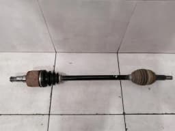 TESLA Tesla Model X 75D Left Rear Drive Shaft 1027161-00-B Drive Shaft Rear Left — thumbnail 6