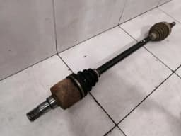 TESLA Tesla Model X 75D Left Rear Drive Shaft 1027161-00-B Drive Shaft Rear Left — thumbnail 8