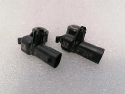 TESLA Tesla Model X 75D Crash Sensor 1036761-00-A Impact Sensor SRS — thumbnail 6