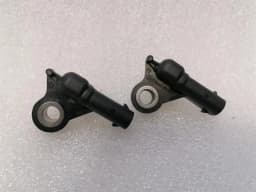 TESLA Tesla Model X 75D Crash Sensor 1036761-00-A Impact Sensor SRS — thumbnail 4