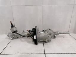 TESLA TESLA MODEL 3 STANDARD RANGE POWER STEERING RACK 1044836-00-G RIGHT HAND DRIVE RHD — thumbnail 1