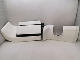 TESLA TESLA MODEL X 75D Glovebox Set 1023222-17-D RHD RIGHT HAND DRIVE — thumbnail 1