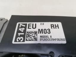 TESLA Tesla Model X 75D Auto Pilot Module 1078321-00-G ECU — thumbnail 3