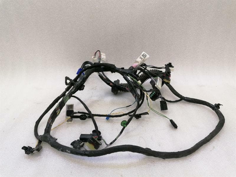 TESLA Tesla Model X 75D Front Door Wiring 1032440-00-G Harness Front Door