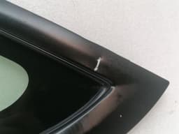 TESLA Tesla Model 3 Long Range Left Rear Glass 1514978-01-D Door Panel 1/4 Rear Left — thumbnail 2