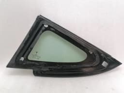 TESLA Tesla Model 3 Right Rear Quarter Glass 1514979-01-D Door Panel 1/4 Rear Right — thumbnail 7