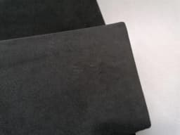 TESLA Tesla Model 3 door card insert set 1089998-00-E door panel Alcantara — thumbnail 7