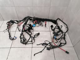 TESLA TESLA MODEL 3 LONG RANGE Wiring Loom FRONT END Wiring Harness FRONT — thumbnail 1