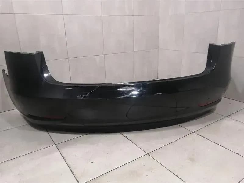 TESLA Tesla Model 3 Long Range Rear Bumper 1033983-00-G Rear Bumper