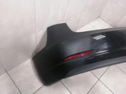 TESLA Tesla Model 3 Long Range Rear Bumper 1033983-00-G Rear Bumper — thumbnail 5