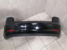 TESLA Tesla Model 3 Long Range Rear Bumper 1033983-00-G Rear Bumper — thumbnail 4