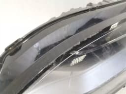 TESLA Tesla Model X 75D Left Head Light1034322-00-C Headlights Left — thumbnail 3