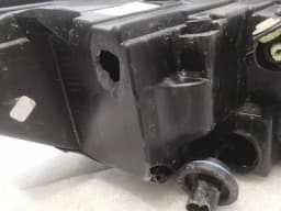 TESLA Tesla Model X 75D Left Head Light1034322-00-C Headlights Left — thumbnail 8