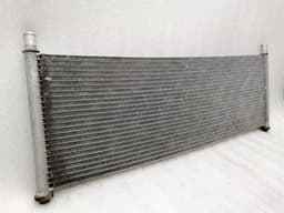TESLA Tesla Model X 75D A/C Radiator 1048498-00-C Air Conditioning Cooler — thumbnail 8