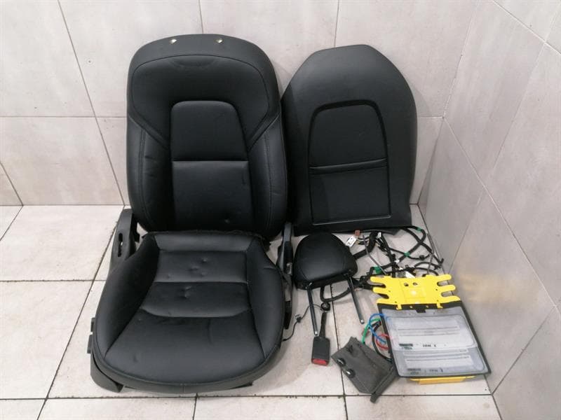 TESLA TESLA MODEL 3 LONG RANGE SEATPAD RIGHT FRONT SEAT COVERS SEAT COVER