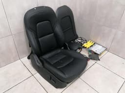TESLA TESLA MODEL 3 LONG RANGE SEATPAD RIGHT FRONT SEAT COVERS SEAT COVER — thumbnail 2