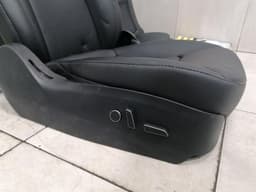 TESLA TESLA MODEL 3 LONG RANGE SEATPAD RIGHT FRONT SEAT COVERS SEAT COVER — thumbnail 5