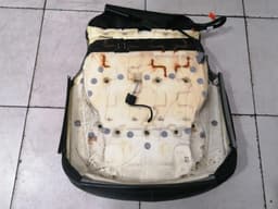 TESLA TESLA MODEL 3 LONG RANGE SEATPAD RIGHT FRONT SEAT COVERS SEAT COVER — thumbnail 8