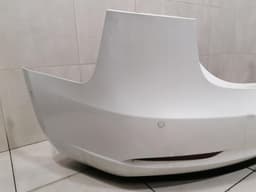 TESLA Tesla Model 3 Long Range Rear Bumper 1083983-11-H Rear Bumper COMPLETE — thumbnail 5
